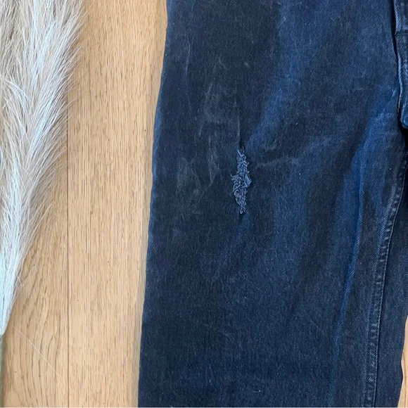 A&F | High Rise 90s Relaxed Jean - Picture 7 of 13